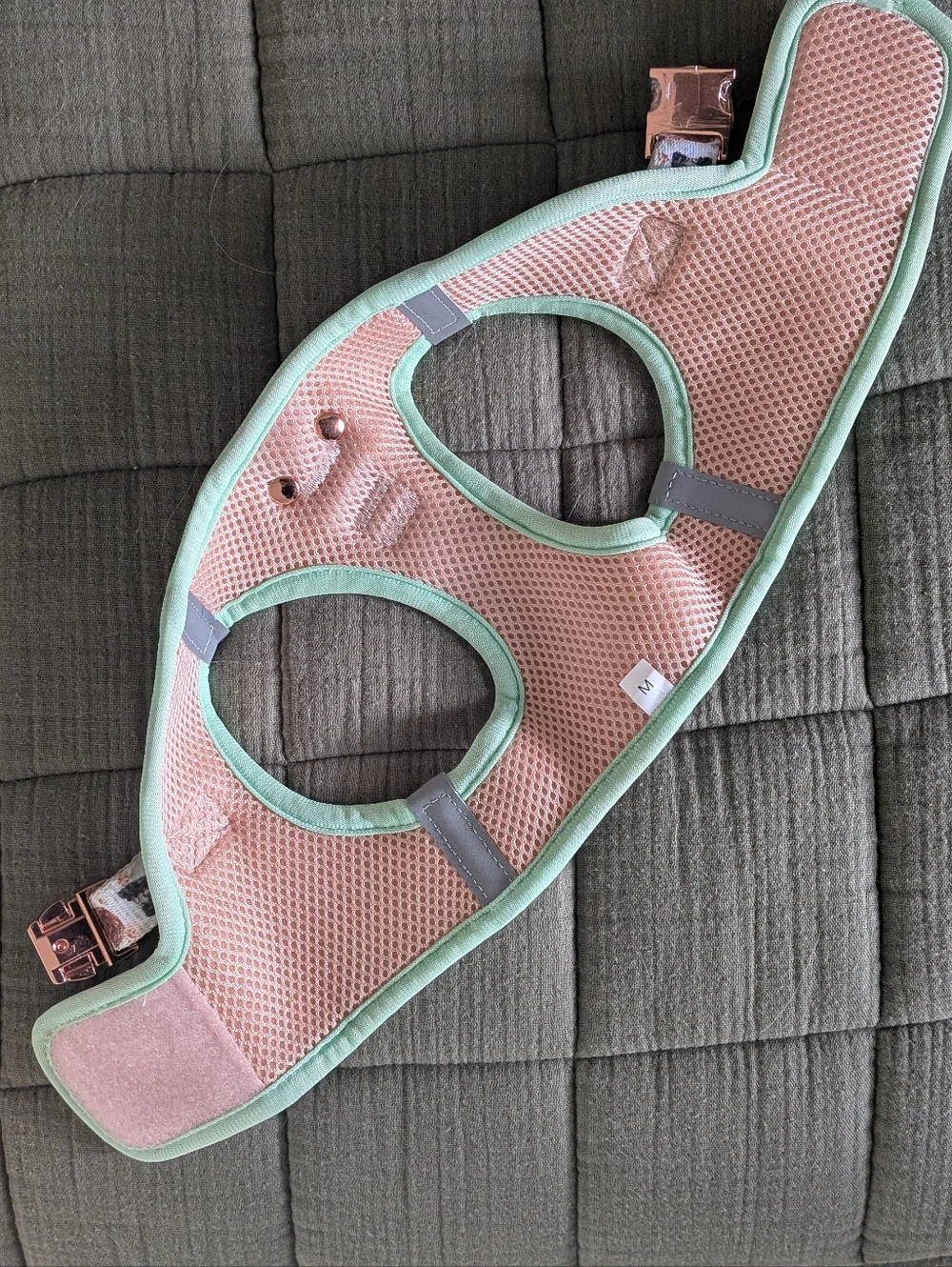 NWOT Cavology Step In Harness